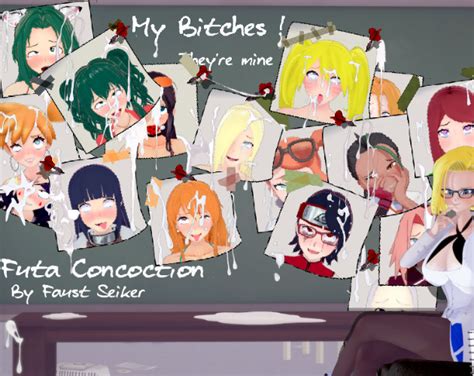 Futa Concoction [Ch.4 P1] [Faust Seiker] .